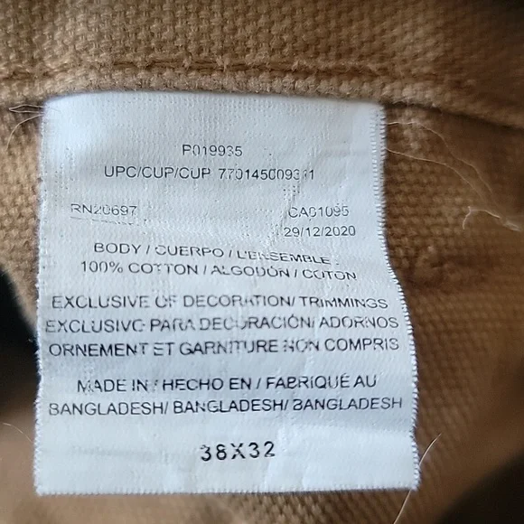 Dickies Workpants - Picture 3 of 5